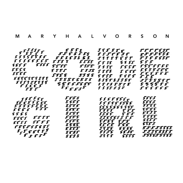 Album cover art for Code Girl