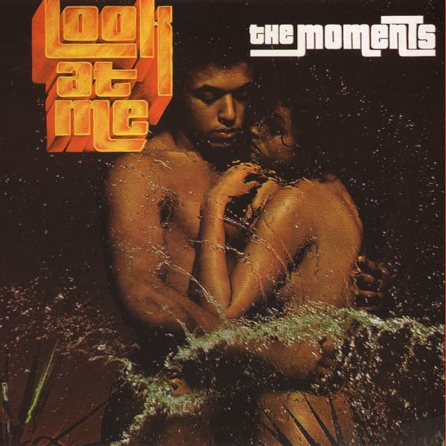 Album cover art for Look at Me