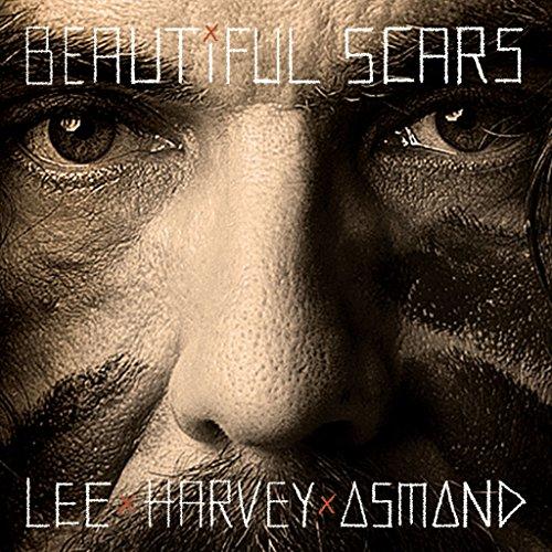 Album cover art for Beautiful Scars