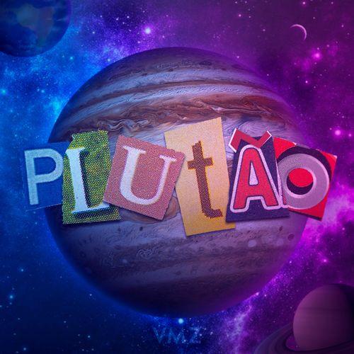 Album cover art for Plutão