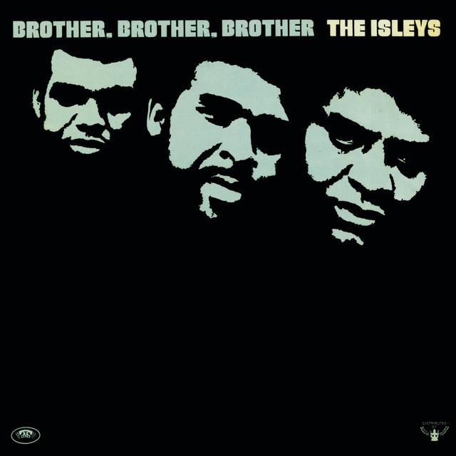 Album cover art for Brother, Brother, Brother