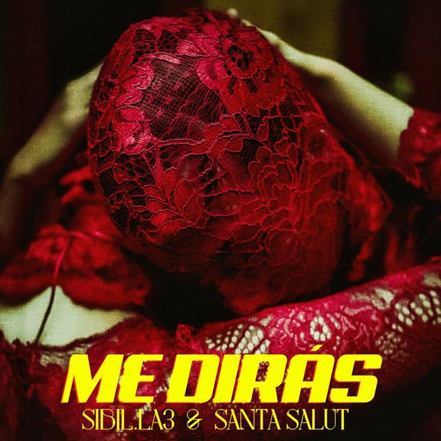 Album cover art for Me Dirás