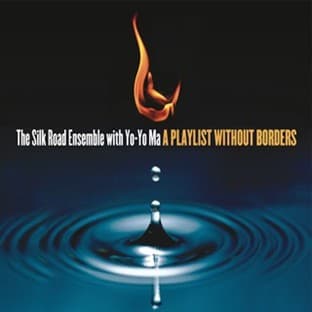 Album cover art for A Playlist Without Borders