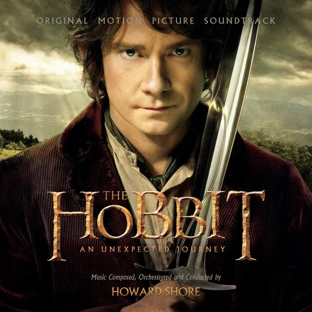 Album cover art for Le Hobbit : Un Voyage Inattendu [B.O.F.]