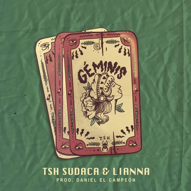Album cover art for Géminis