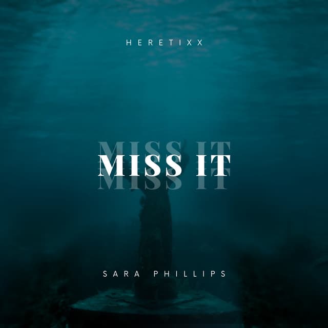 Album cover art for Miss It