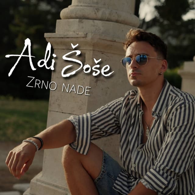 Album cover art for Zrno nade