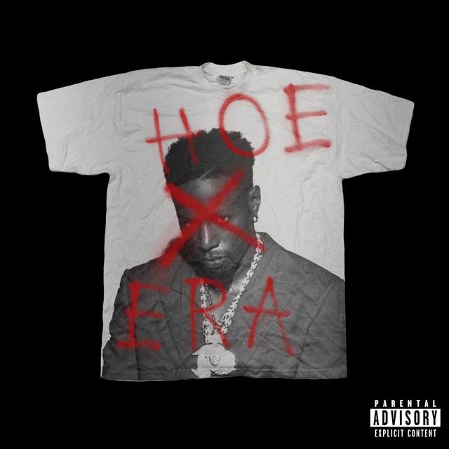 Album cover art for Hoe Era