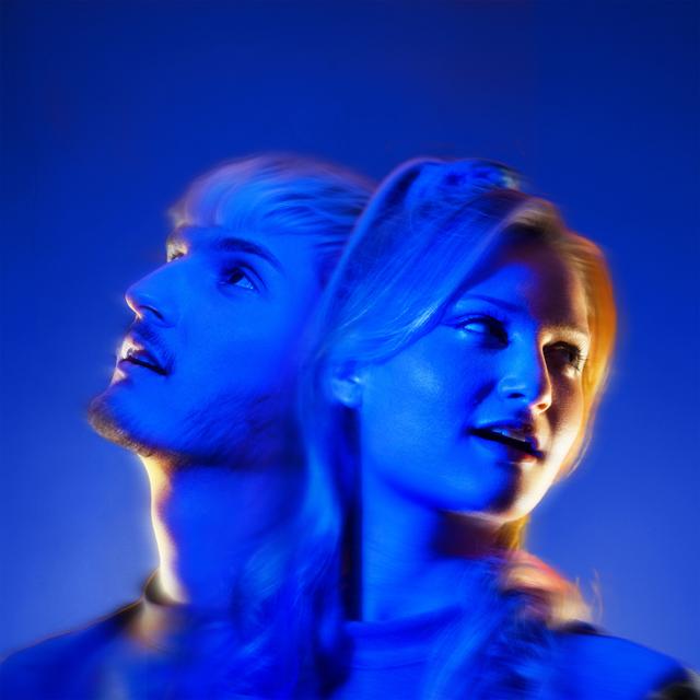 Album cover art for Tout est OK