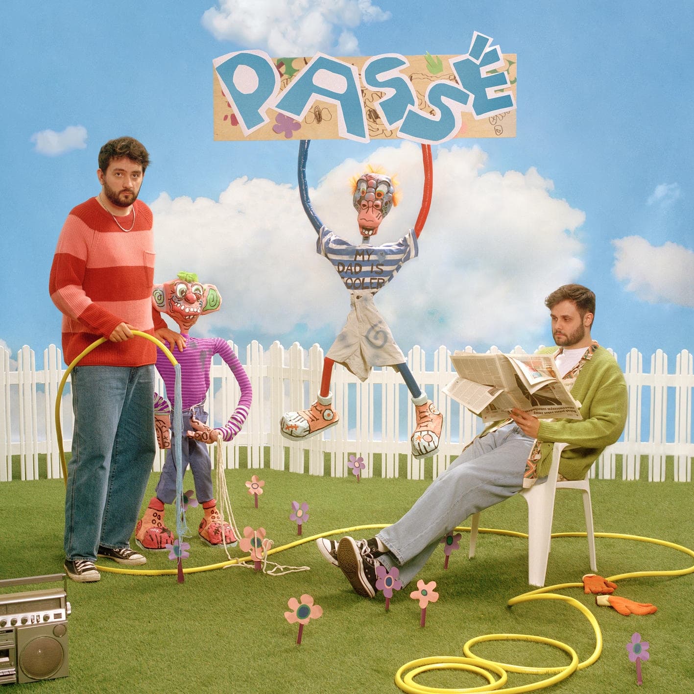 Lyric cover art