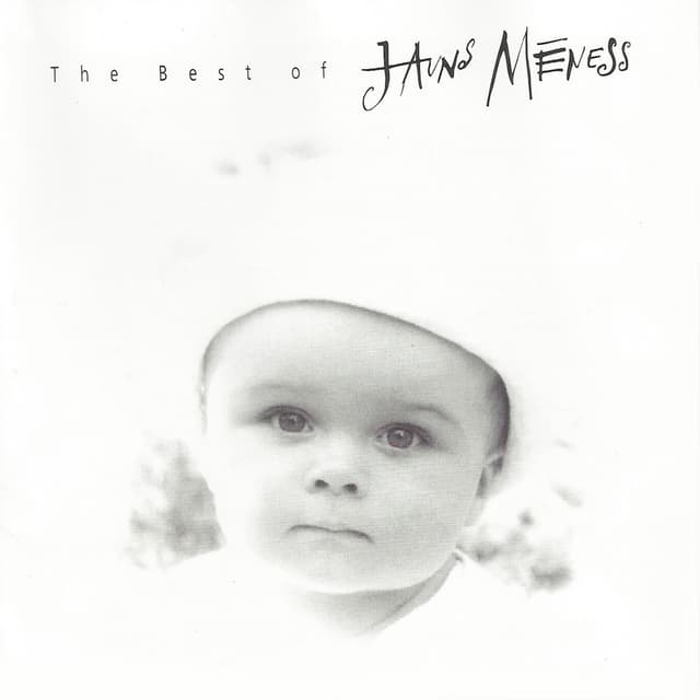 Album cover art for The Best Of Jauns Mēness
