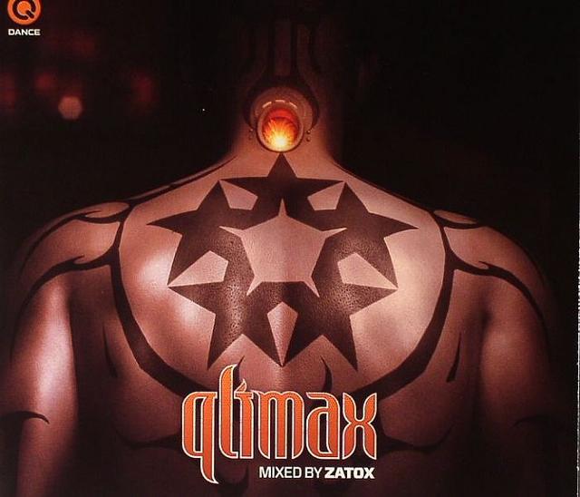 Album cover art for Qlimax 2011