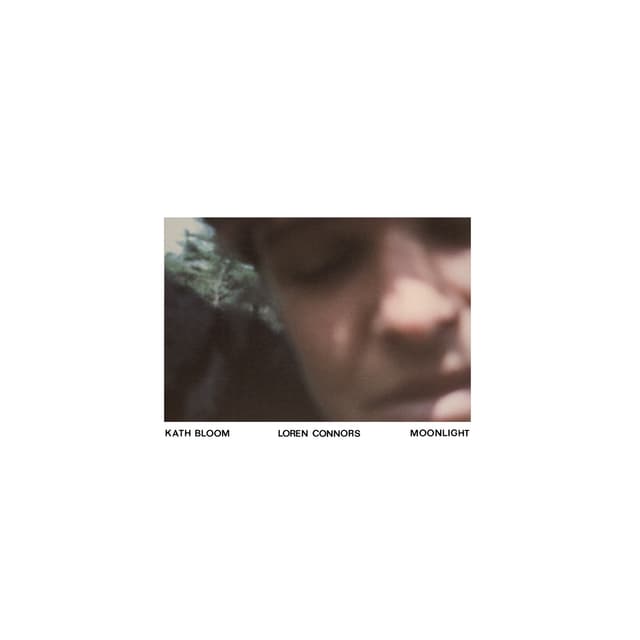 Album cover art for Moonlight