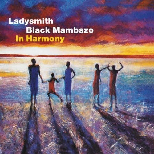 Album cover art for In Harmony