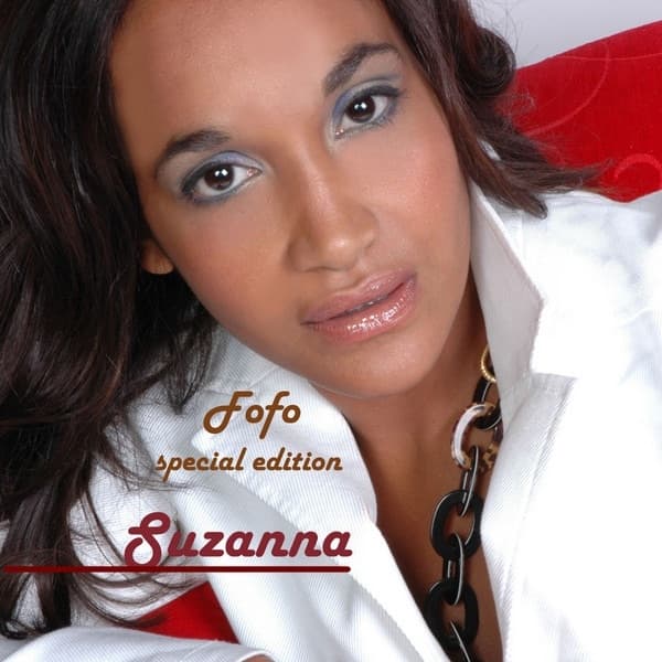 Album cover art for Fofo