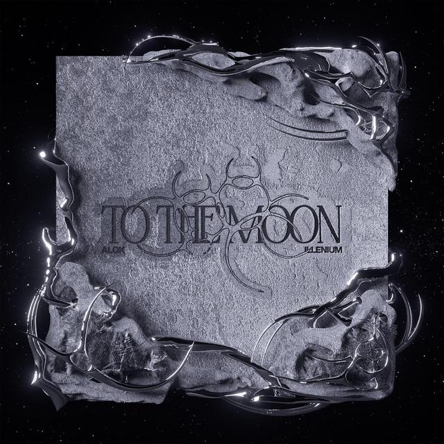 Album cover art for To The Moon