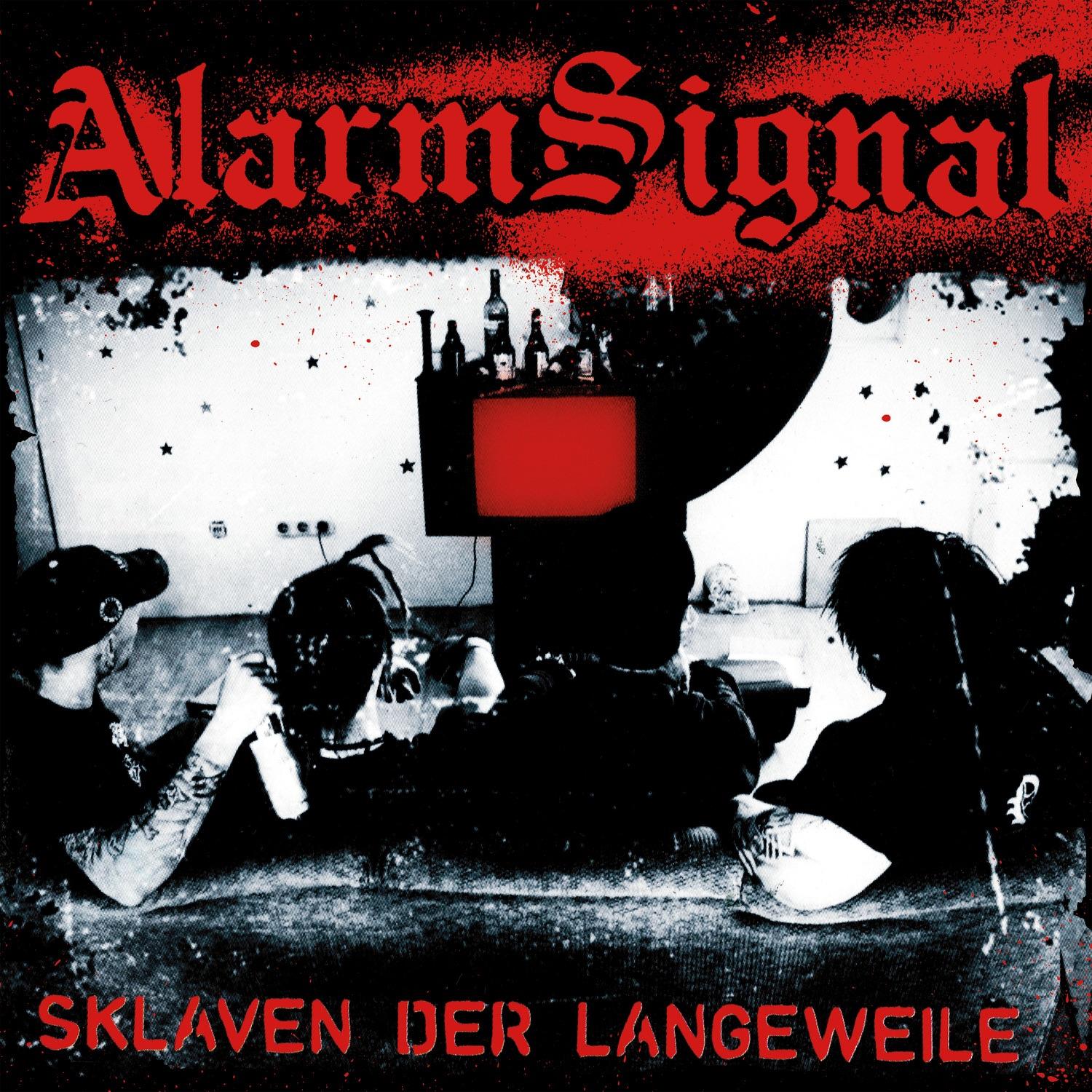 Sklaven der Langeweile