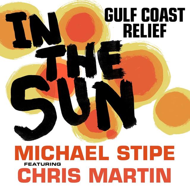 Album cover art for In the Sun - EP