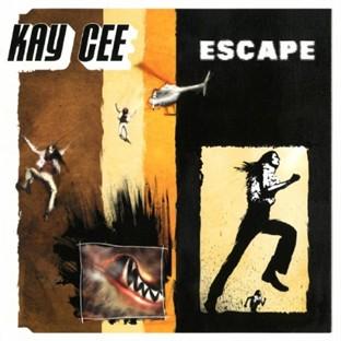 Album cover art for Escape