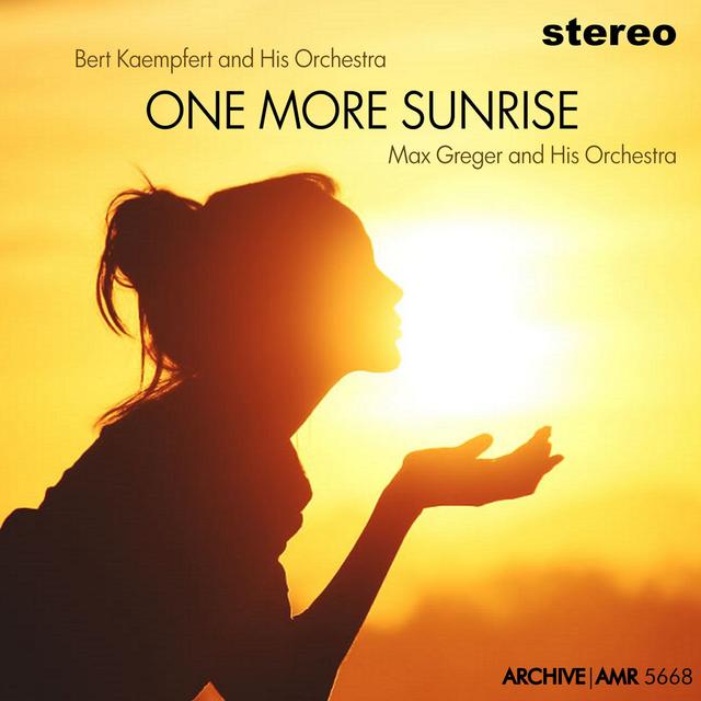 Album cover art for One More Sunrise