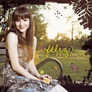 Album cover art for Feliz :)