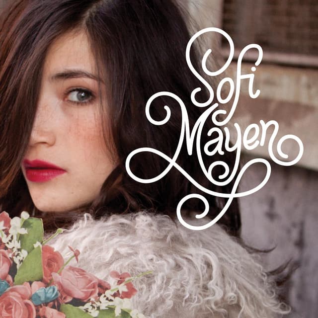 Album cover art for Sofi Mayen