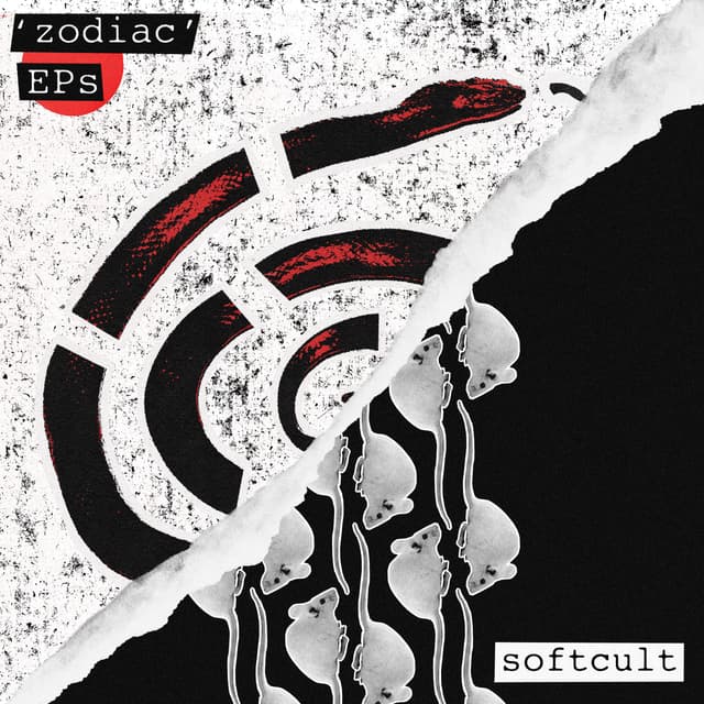 Album cover art for 'Zodiac' EPs