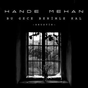 Album cover art for Bu Gece Benimle Kal