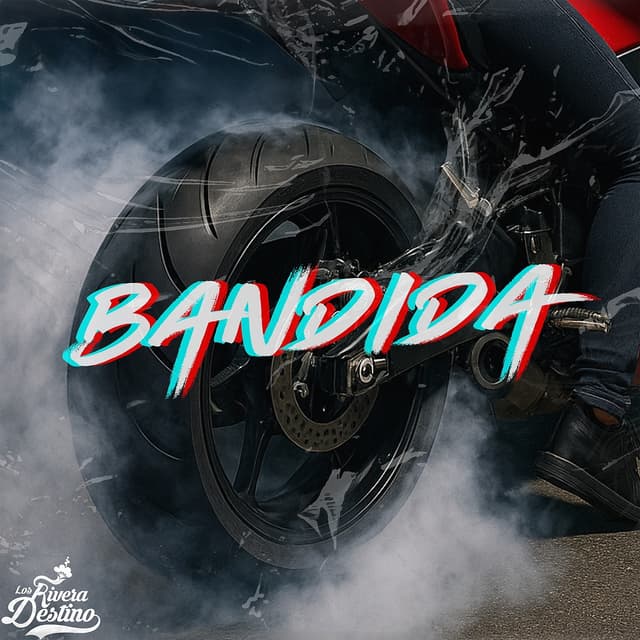 Album cover art for Bandida
