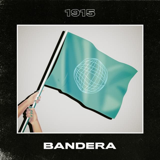 Album cover art for Bandera