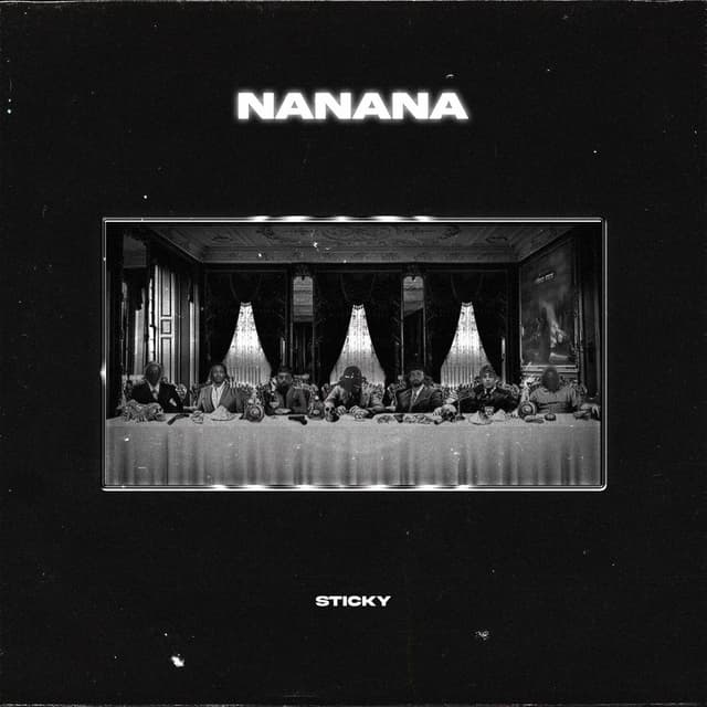 Album cover art for NANANA