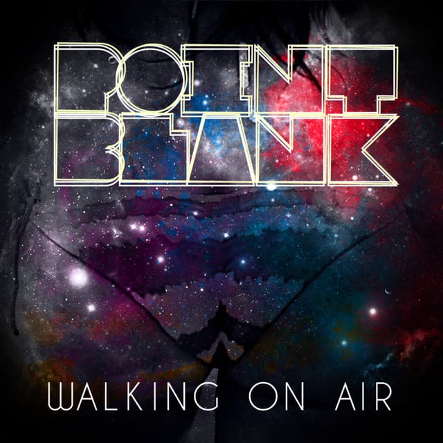 Album cover art for Walking On Air