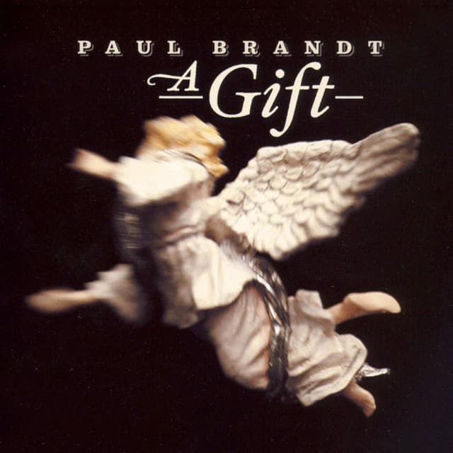 Album cover art for A Gift