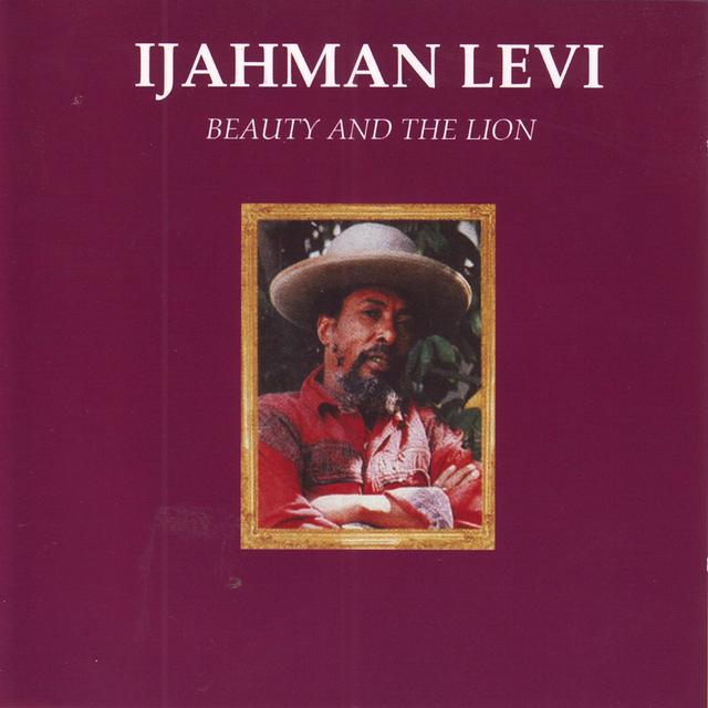 Album cover art for Beauty and the Lion