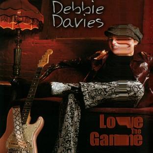 Album cover art for Love The Game