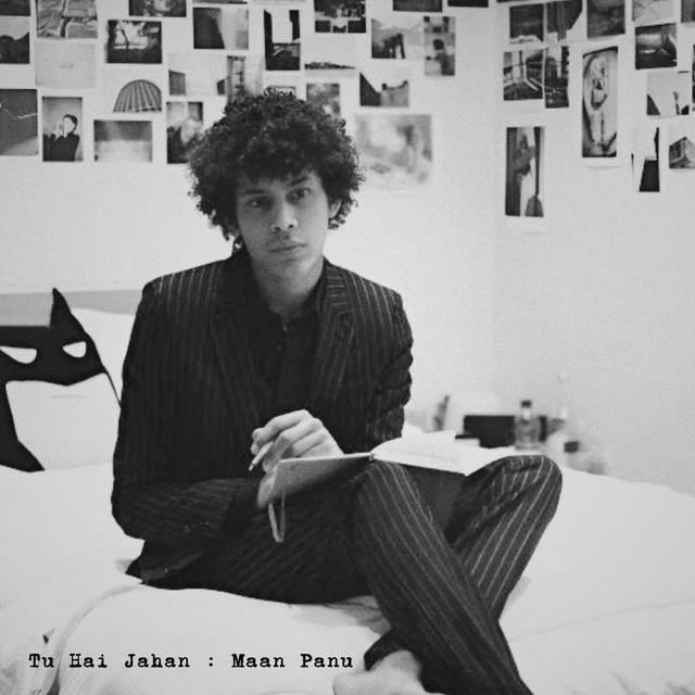 Album cover art for Tu Hai Jahan