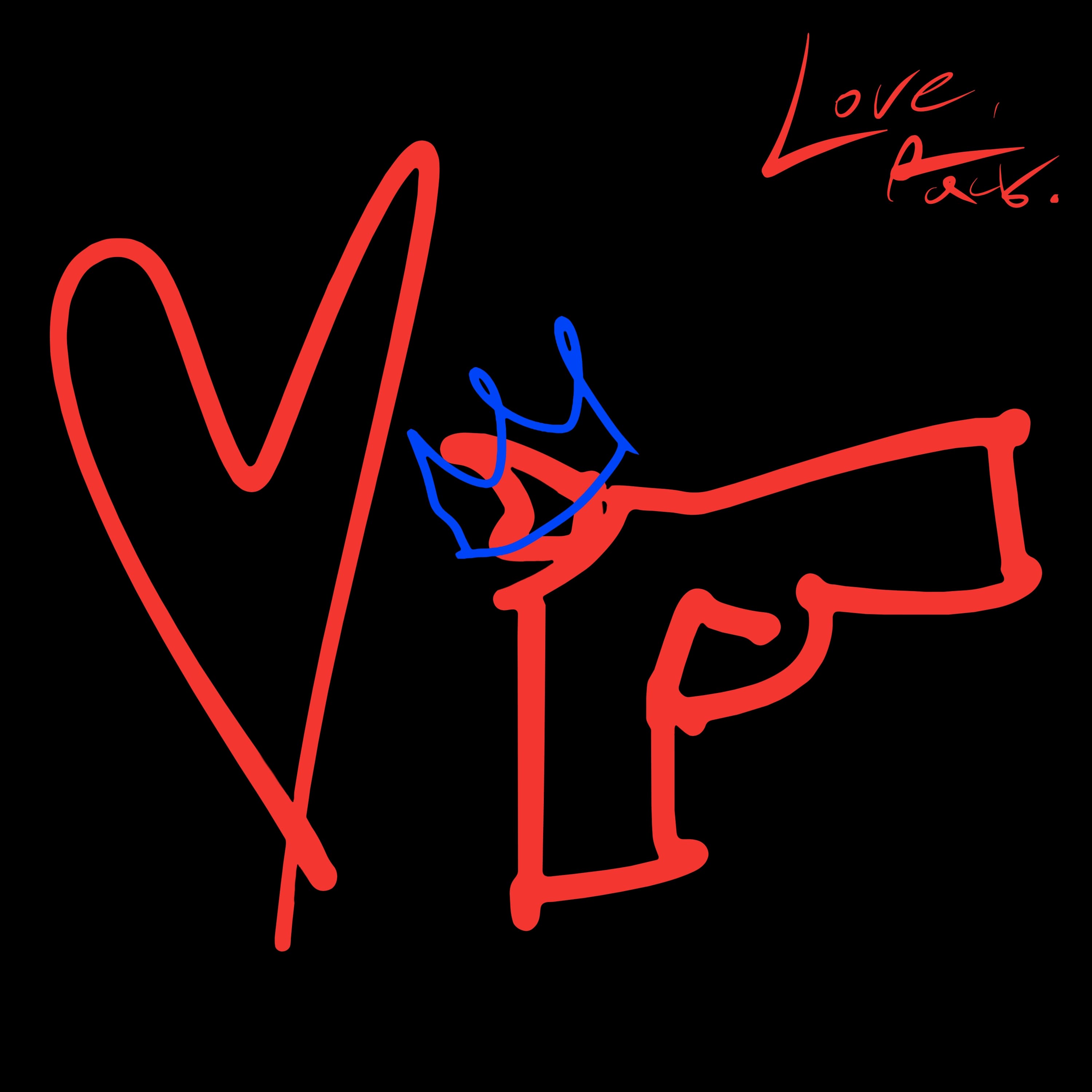 Lyric cover art