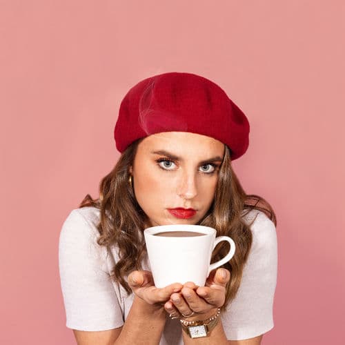 Album cover art for Hot chocolate