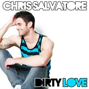 Album cover art for Dirty Love