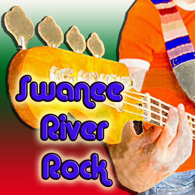 Album cover art for Swanee River Rock