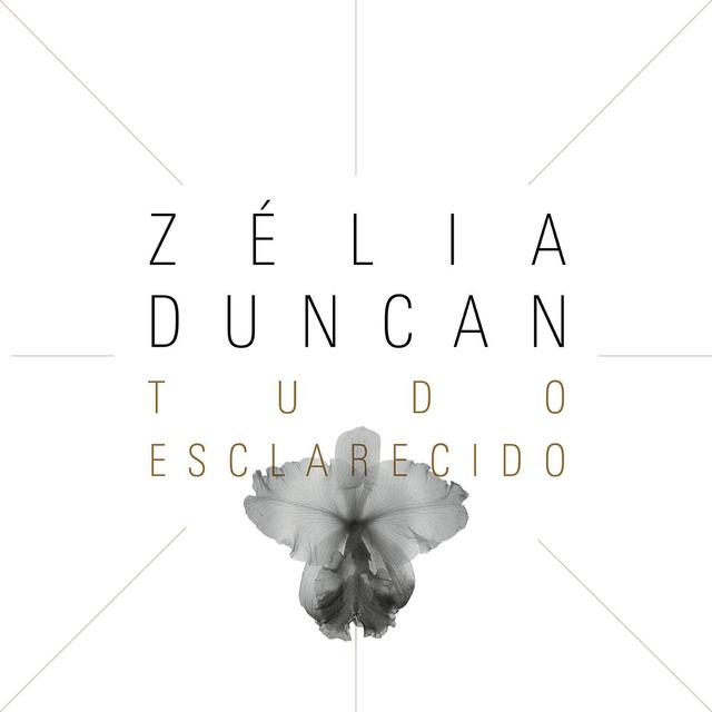 Album cover art for Tudo Esclarecido