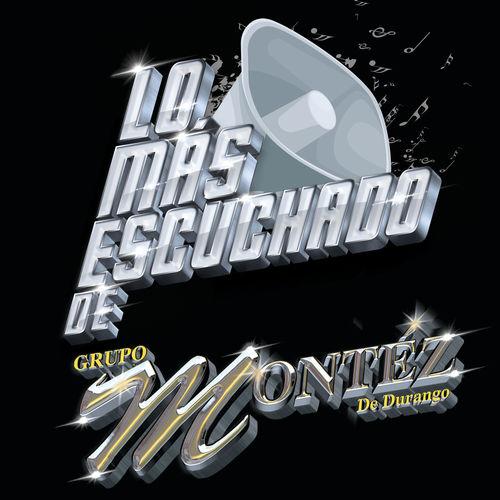 Album cover art for Lo Más Escuchado De