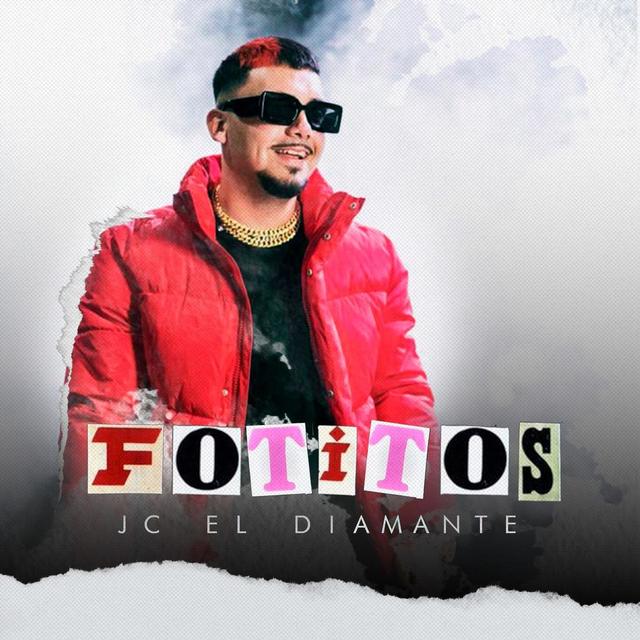 Album cover art for Fotitos