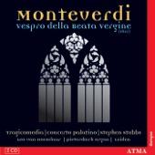 Monteverdi: Vespro della Beata Vergine - Scheidemann: Organ Works