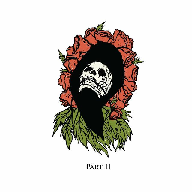 Album cover art for Spinning the Truth Around (Part II)