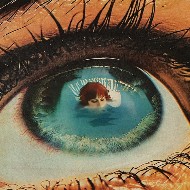 Album cover art for I Broke Me First
