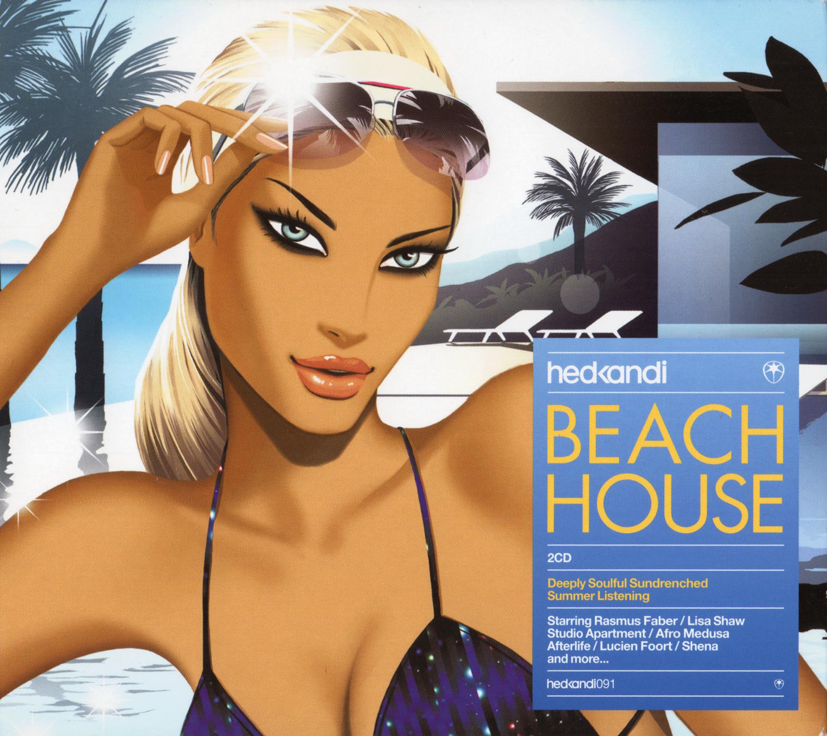 Beach House 2009