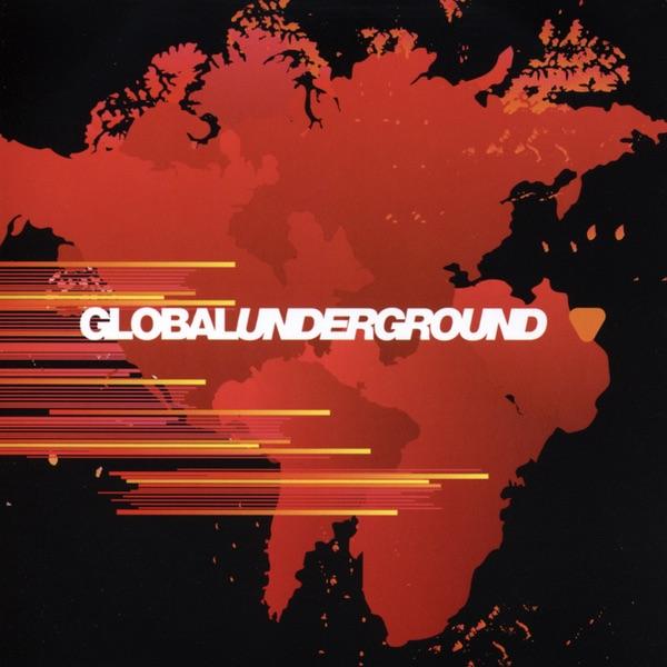 Album cover art for Synchronised (Global Underground)