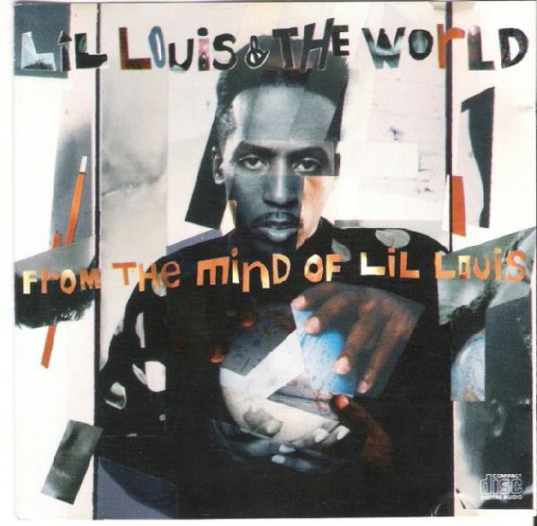 From The Mind Of Lil' Louis