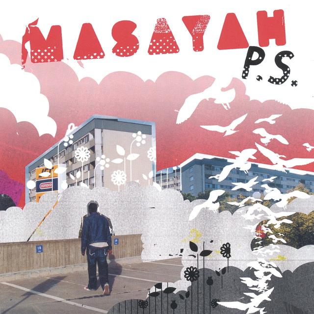 Album cover art for P.S.